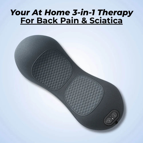 End Your Back Pain & Sciatica Without Surgery in 15 Minutes a Day